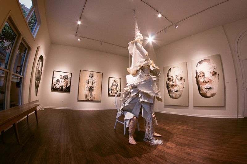Beresford Studio (20 Fulton St.)