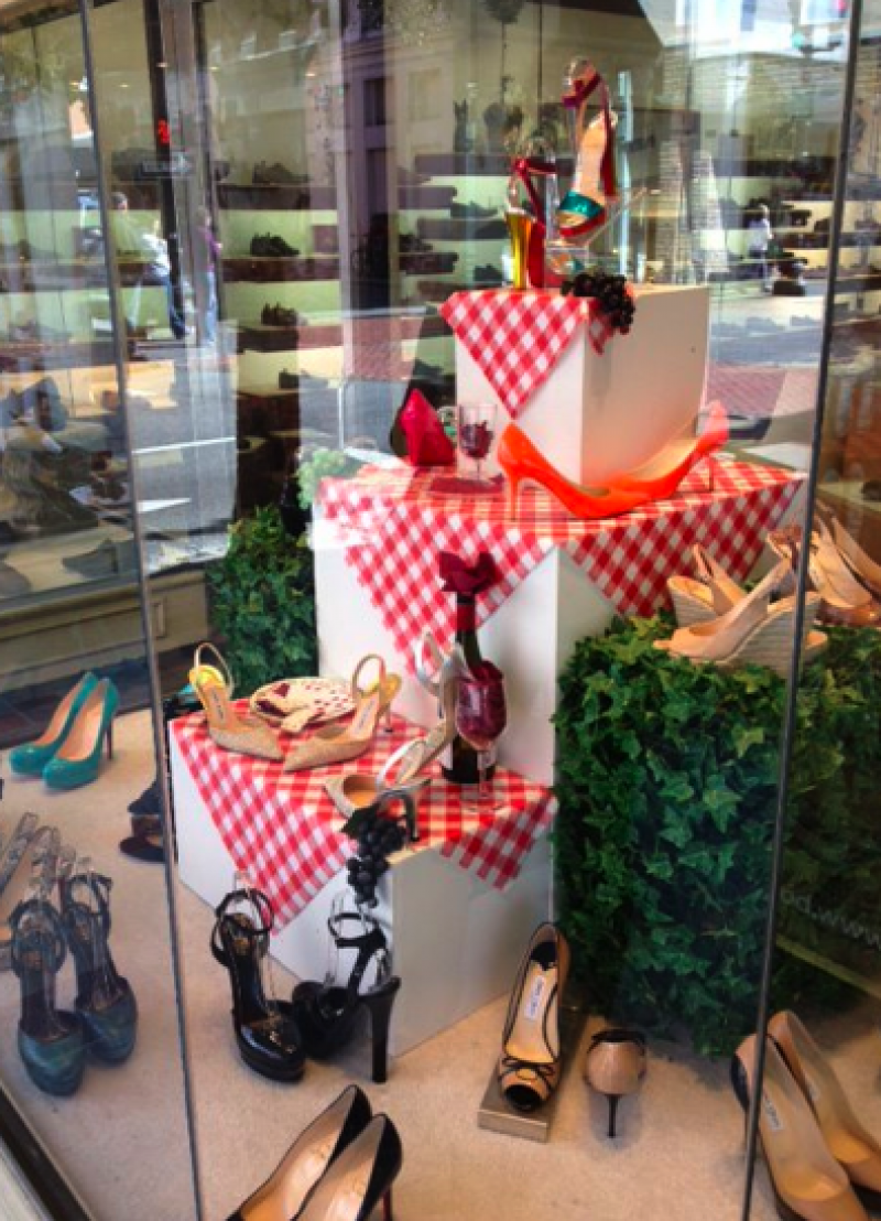 Bob Ellis Shoes