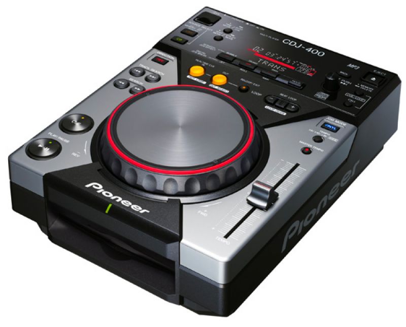 Pioneer CDJ-400 turntable_0.jpg