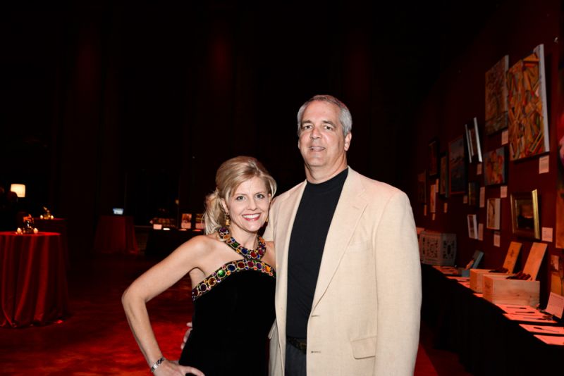 Rebecca and John Imholz