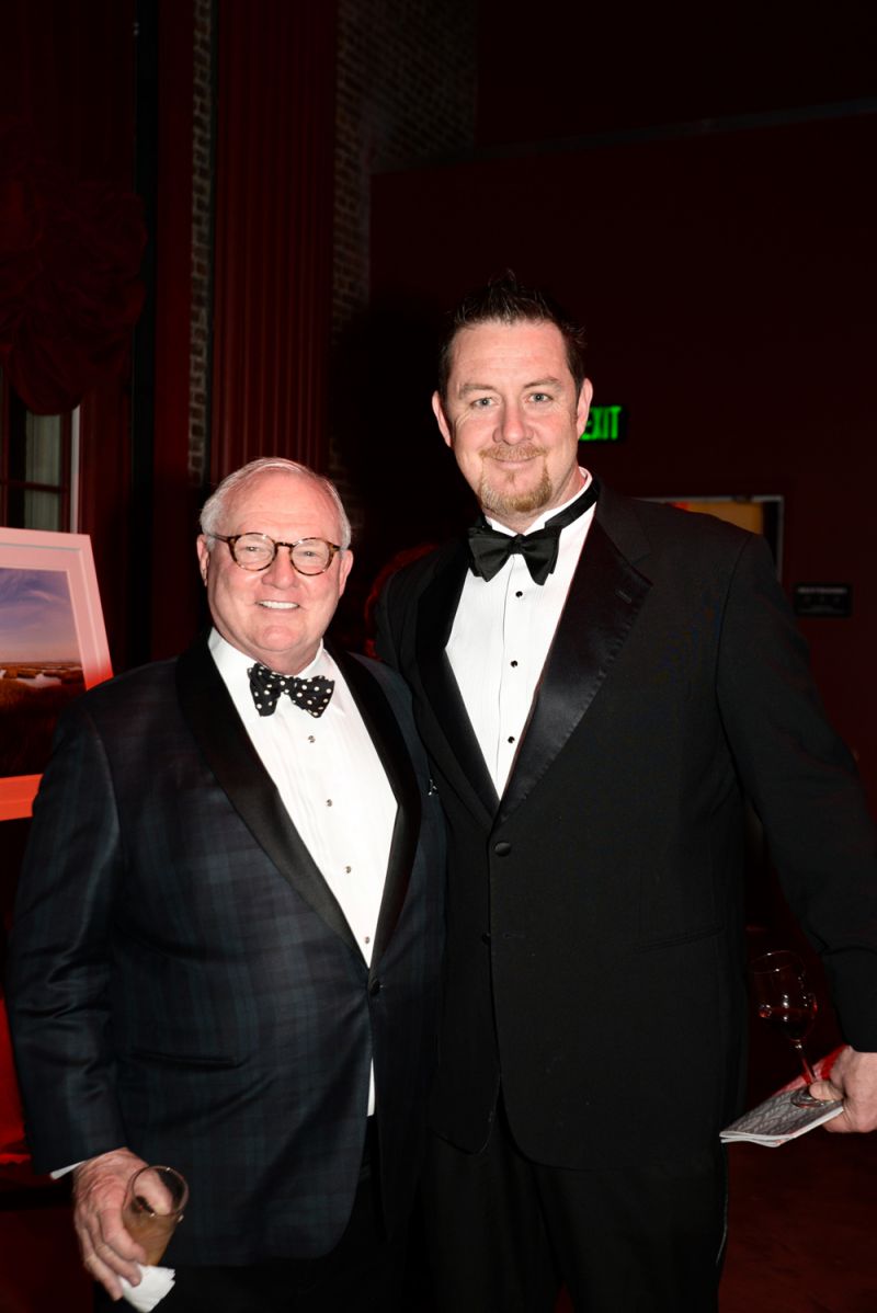 JR Richardson and Lee Lucier