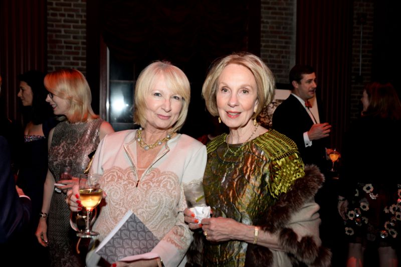 Renee Anderson and Bev Seinsheimer