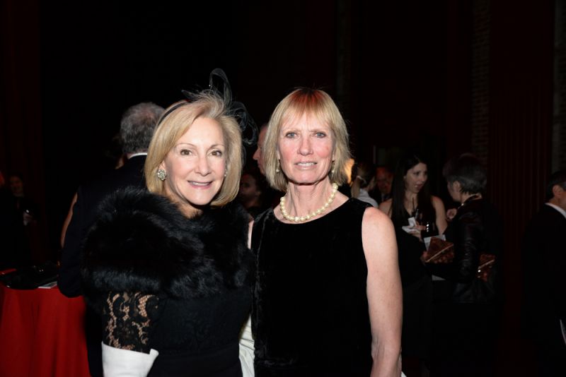 Karen Klopp and Dede Rosenfeld