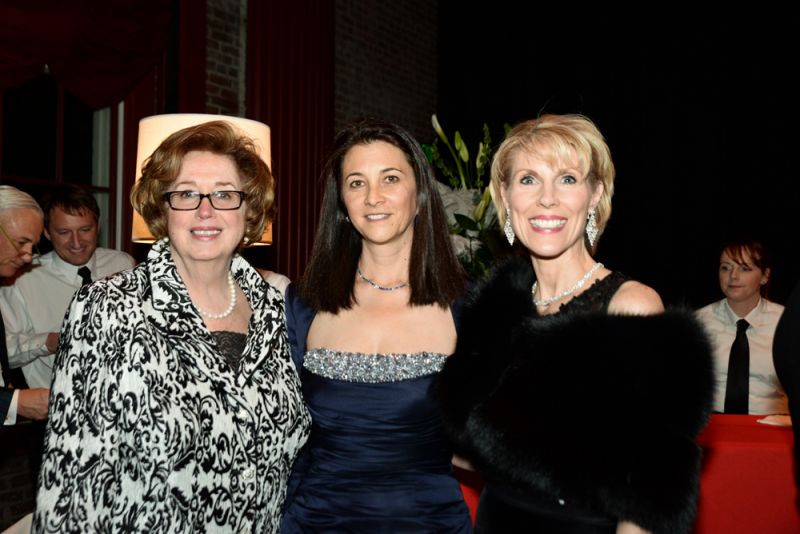 Kathi Bateson, Didi Summers, and Patti Maurer