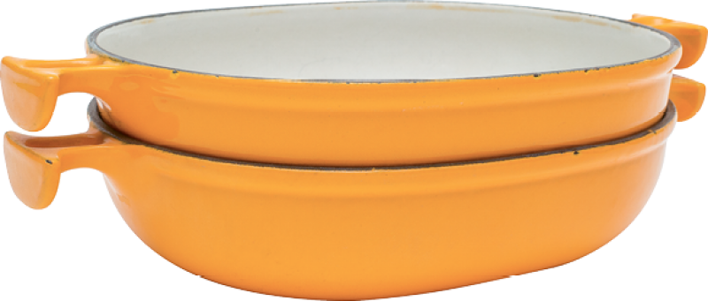1973 dishes from the ”Mama” range created with designer Enzo Mari