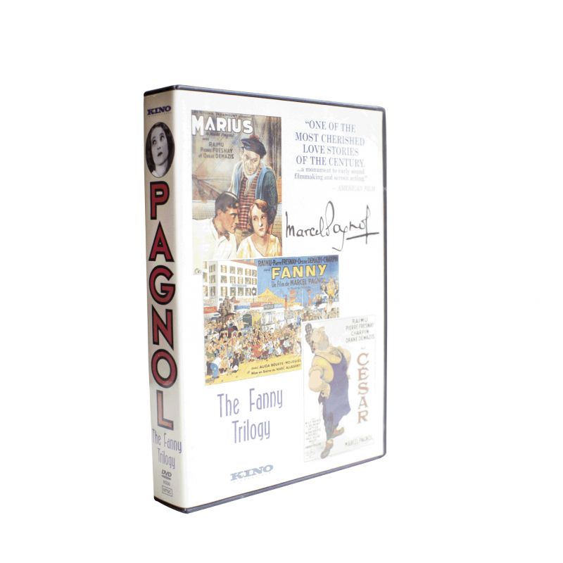 Film Fest Fanny was named for a character in the 1930s trilogy Marius, Fanny, and César. eBay, $67-$300