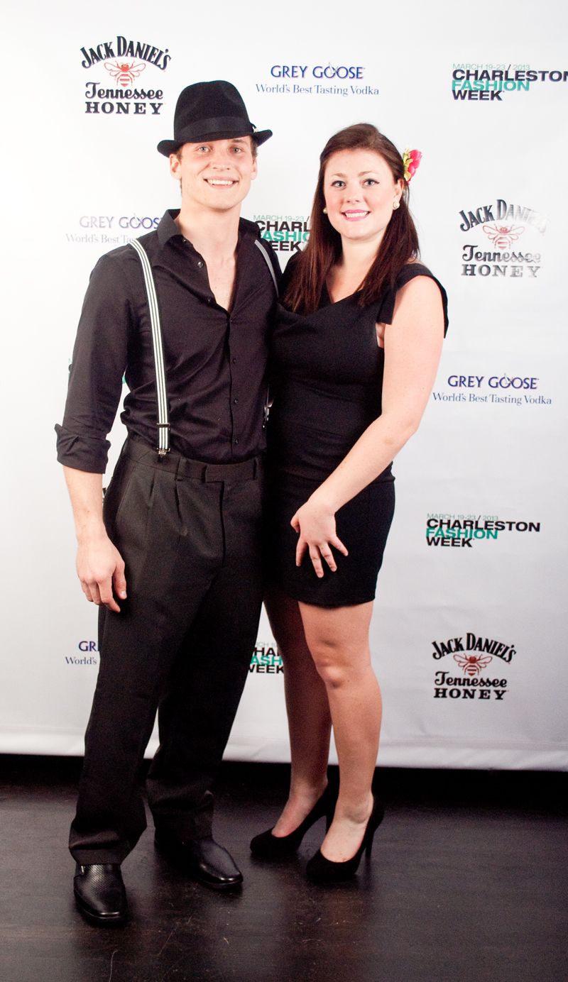 Red Carpet Top coctail CFW 2013