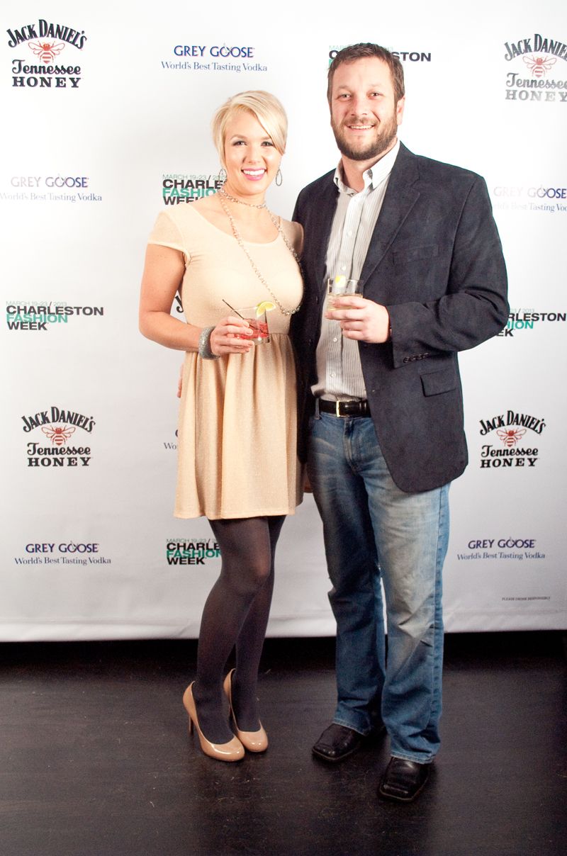 Red Carpet Top coctail CFW 2013