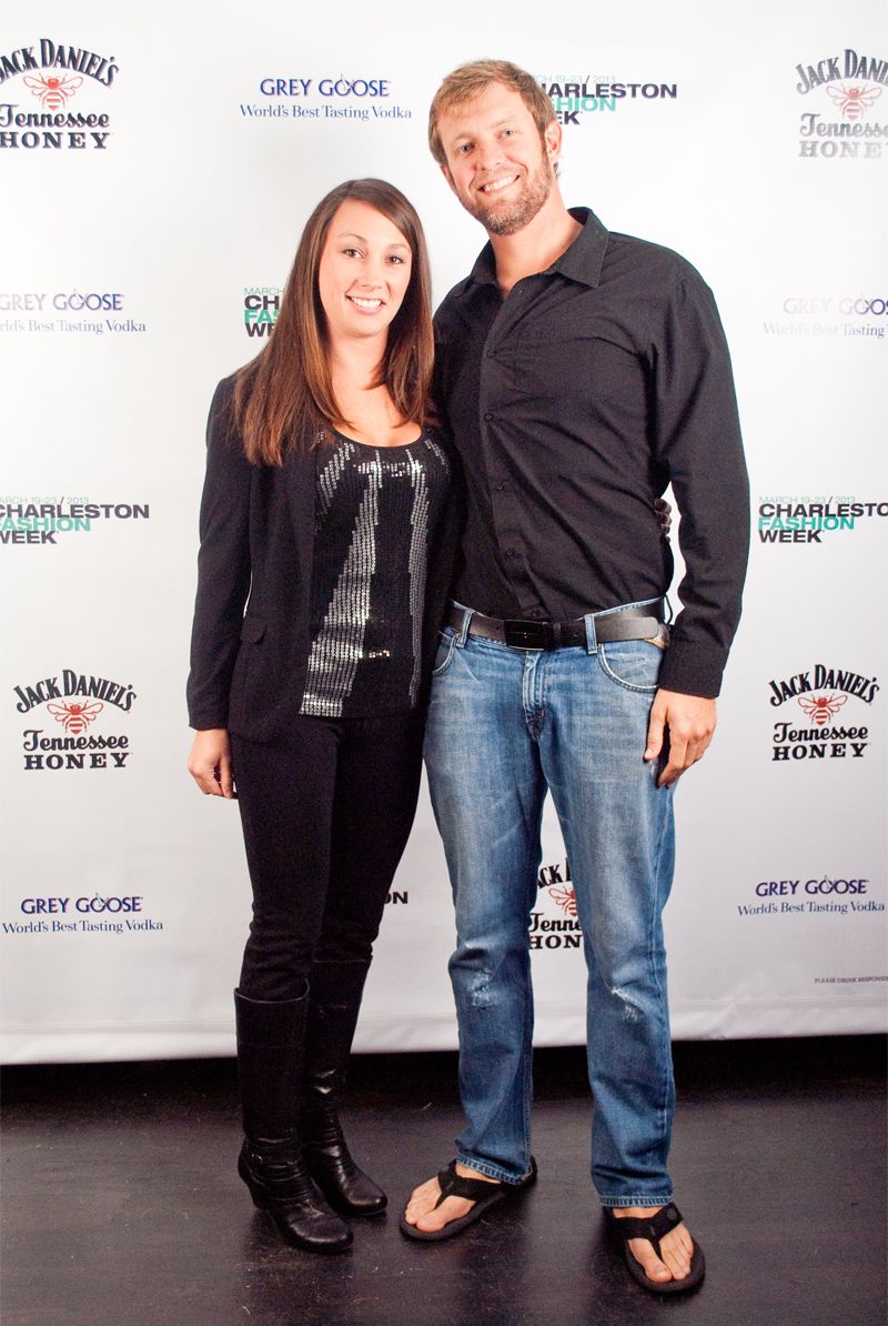 Red Carpet Top coctail CFW 2013