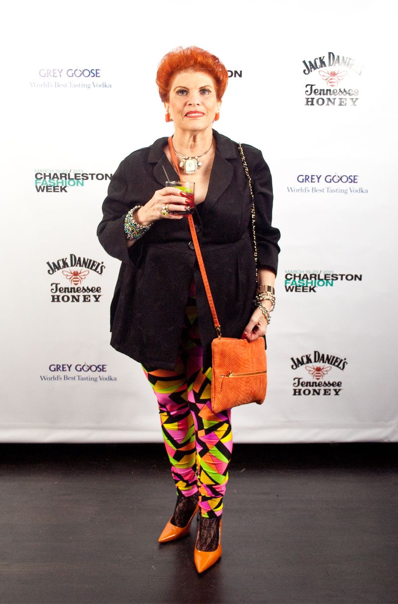 Red Carpet Top coctail CFW 2013