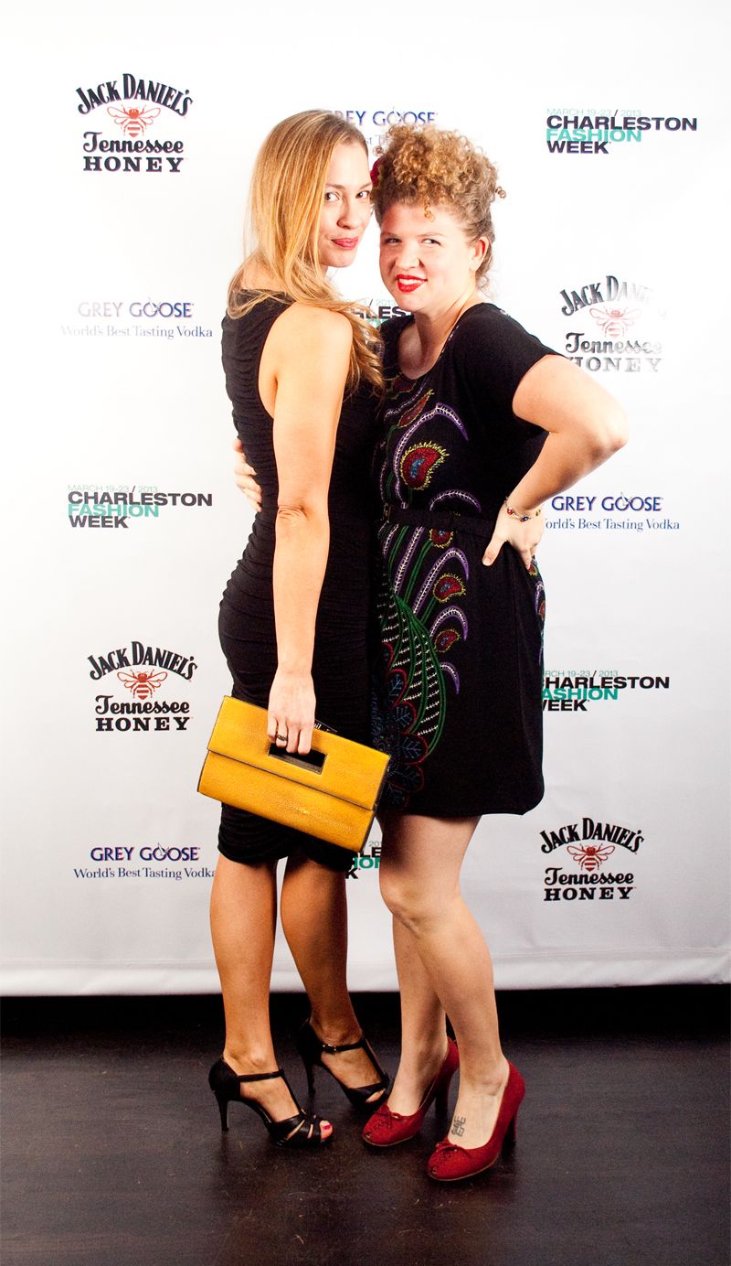 Red Carpet Top coctail CFW 2013