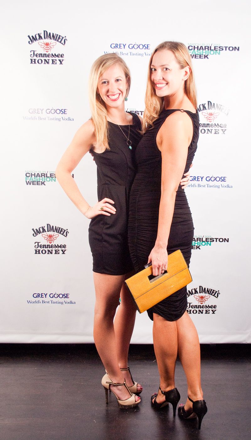 Red Carpet Top coctail CFW 2013