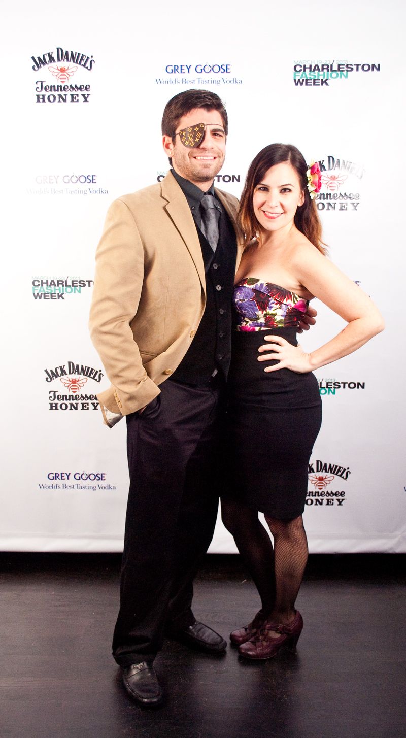 Red Carpet Top coctail CFW 2013