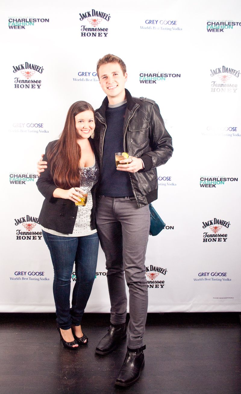 Red Carpet Top coctail CFW 2013