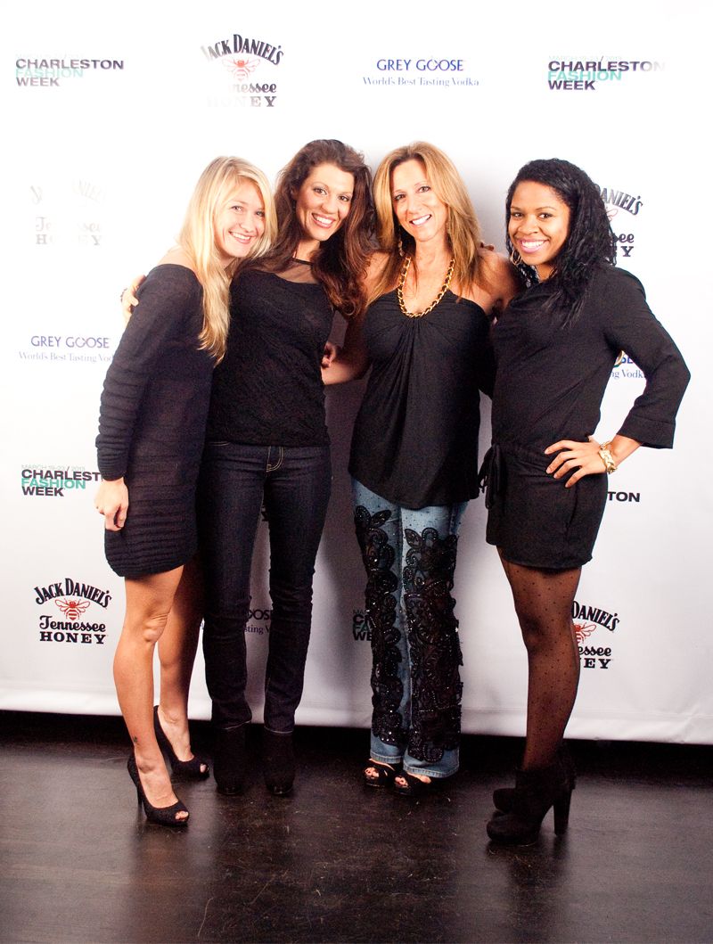 Red Carpet Top coctail CFW 2013