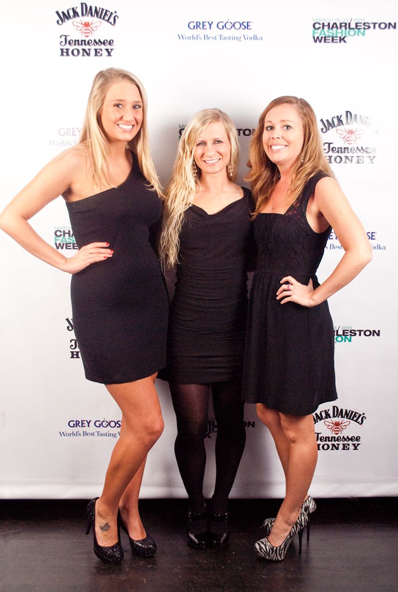 Red Carpet Top coctail CFW 2013