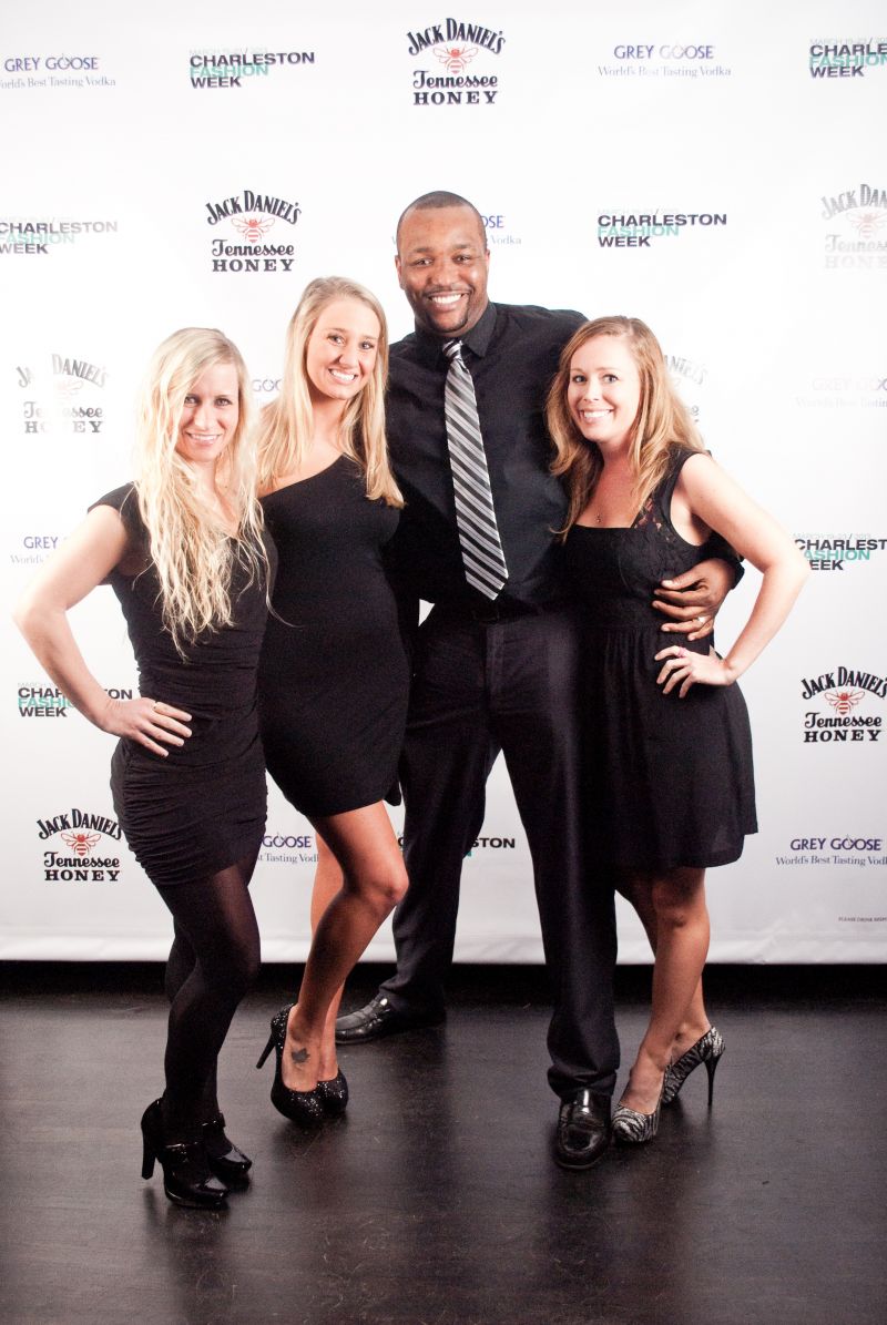 Red Carpet Top coctail CFW 2013