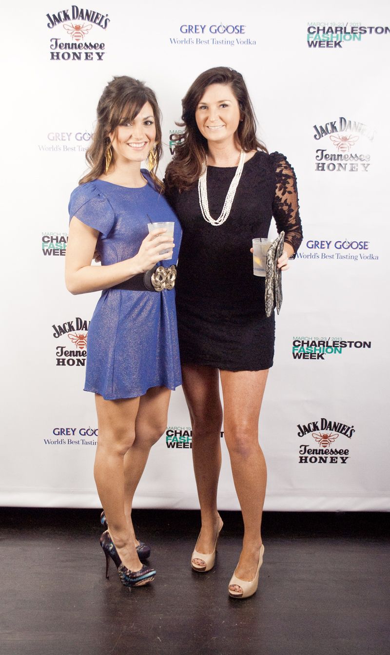 Red Carpet Top coctail CFW 2013