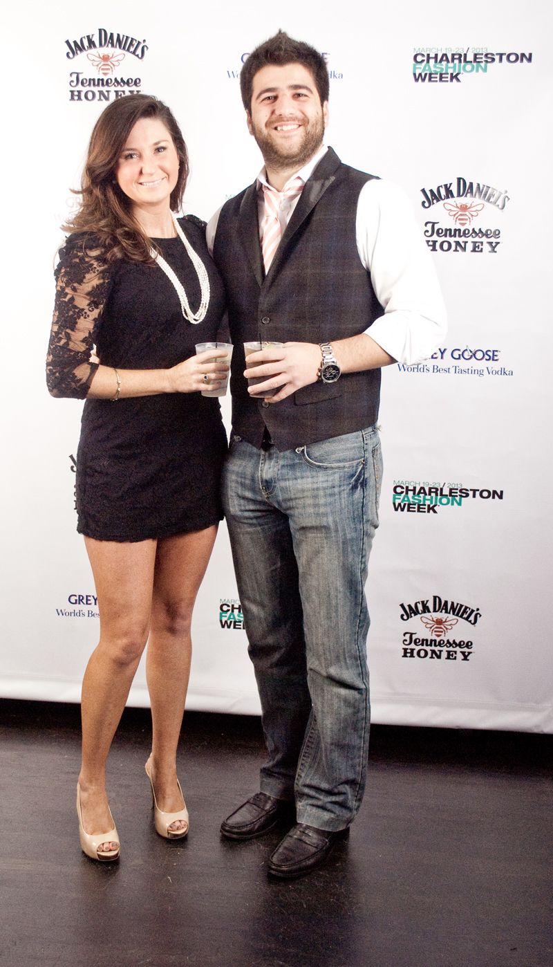 Red Carpet Top coctail CFW 2013