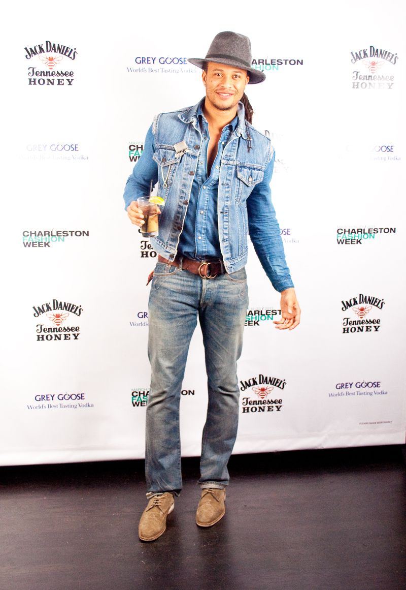 Red Carpet Top coctail CFW 2013