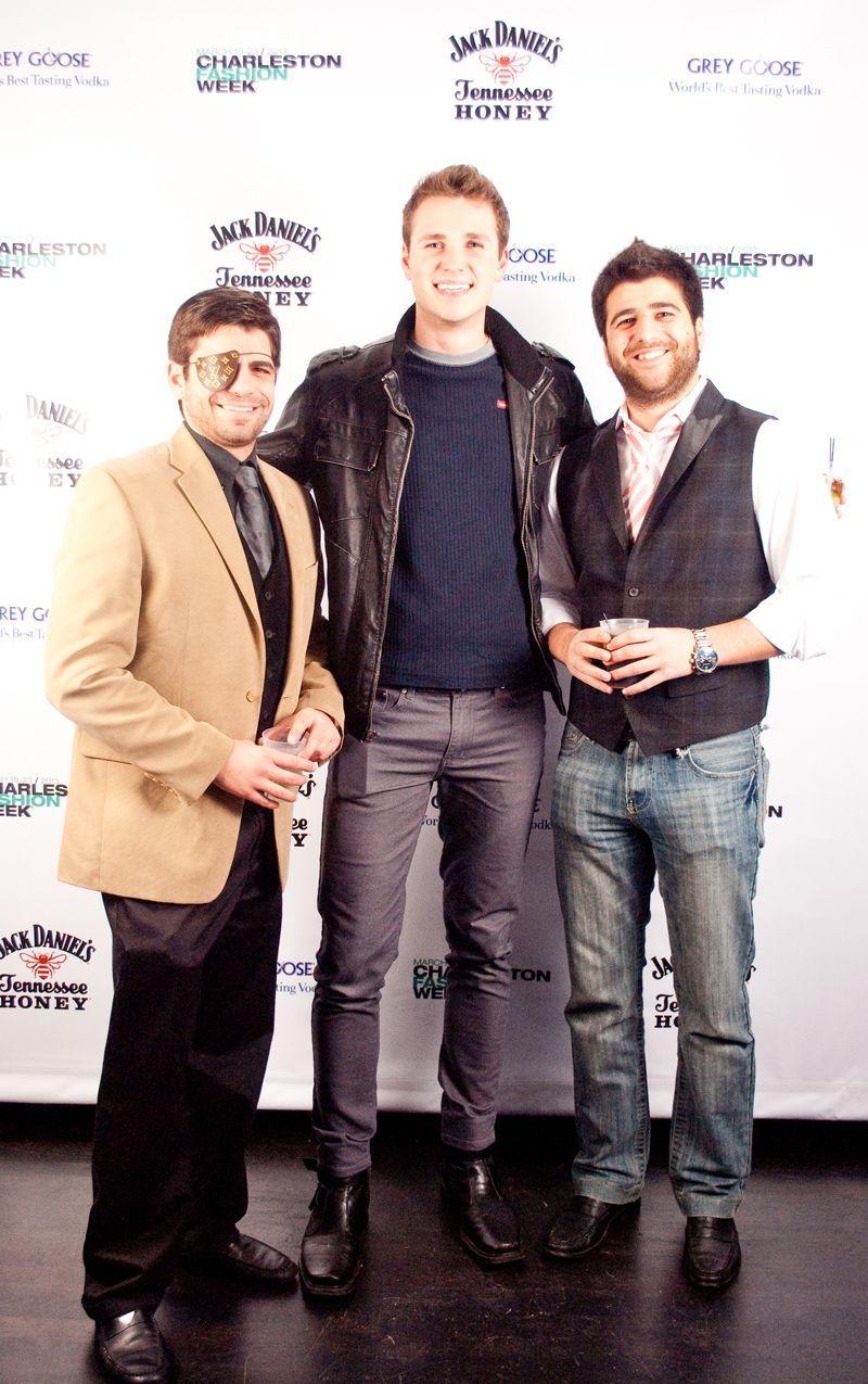 Red Carpet Top coctail CFW 2013