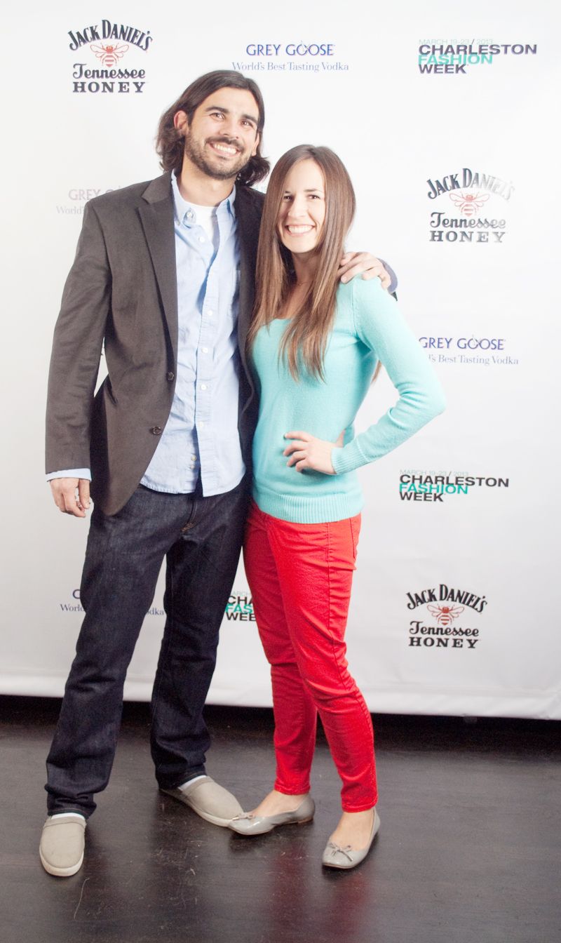 Red Carpet Top coctail CFW 2013