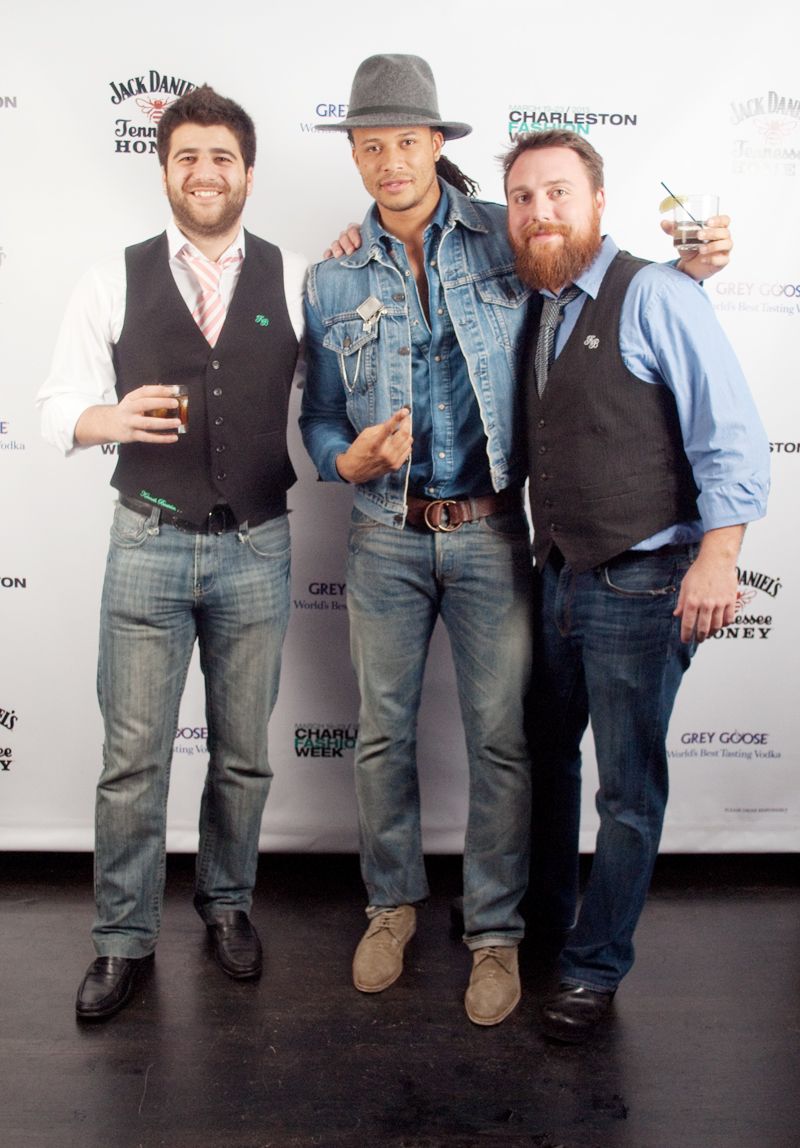 Red Carpet Top coctail CFW 2013