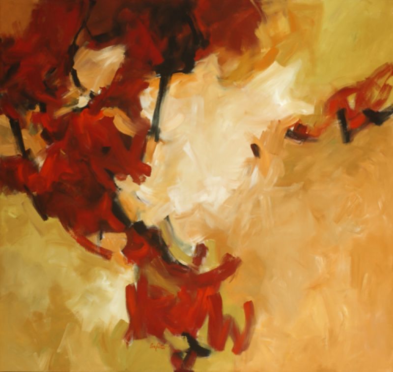 Reflection of Complexity