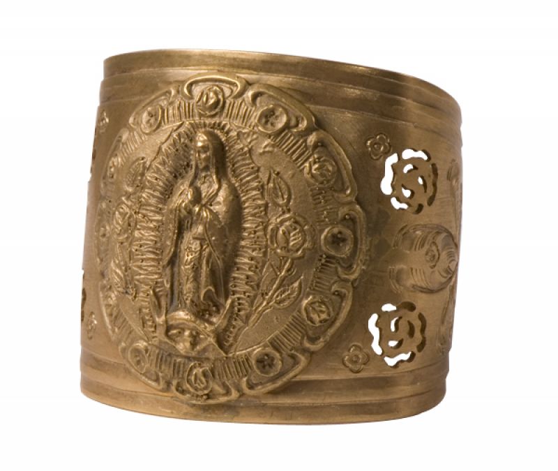 &quot;The Archangel Cuff&quot; by Virgins Saints &amp; Angels, $249 at II Brunettes