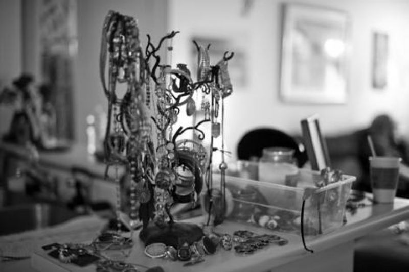 Behind the Scenes of Elise Testone&#039;s September 2013 Photoshoot