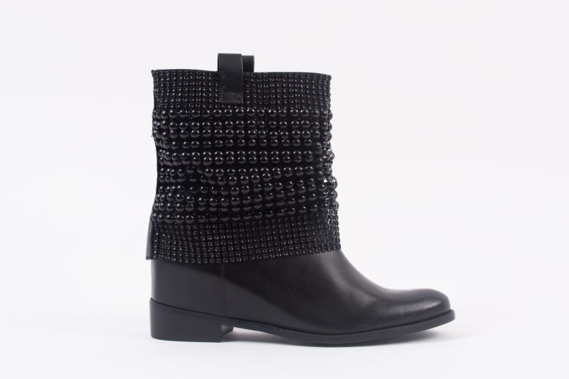Schutz “Annik” boot, $320 at Shoes on King