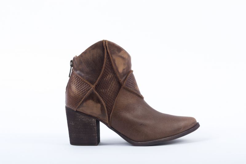 Chocolat Blu “Belle” boot, $195 at Shoes on King