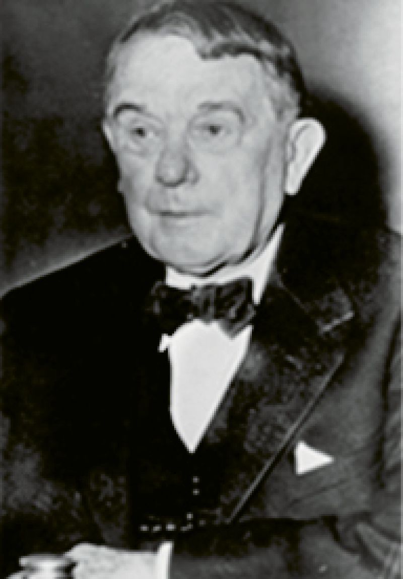 Part of the McKnight gang, 30-year-old “Sporty” Thornley was arrested and convicted of the assassination of State Senator Edward J. Dennis in July 1930. Senator K.D. McKellar of the Brookhart Committee, which investigated the Hell Hole raids