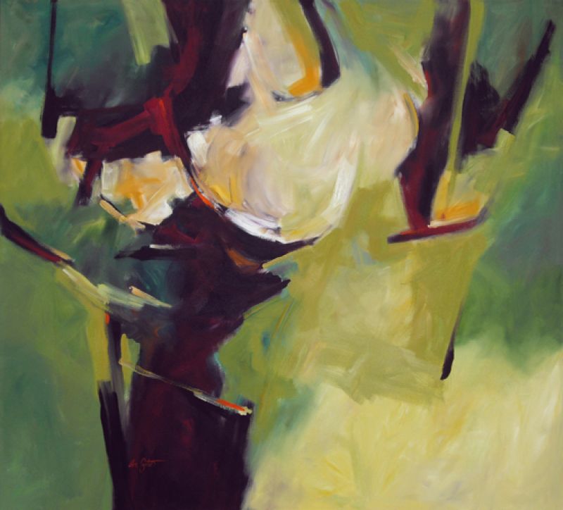 Spring Canopy