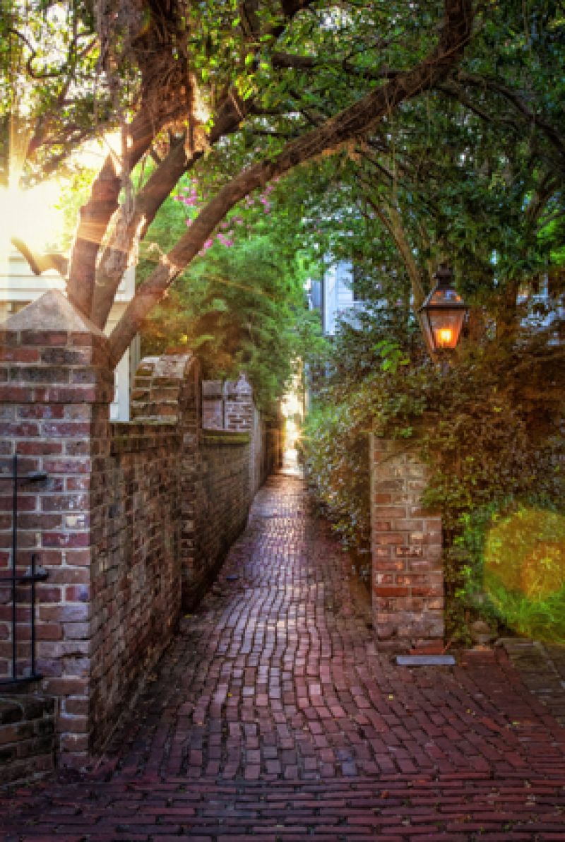 Stoll’s Alley
