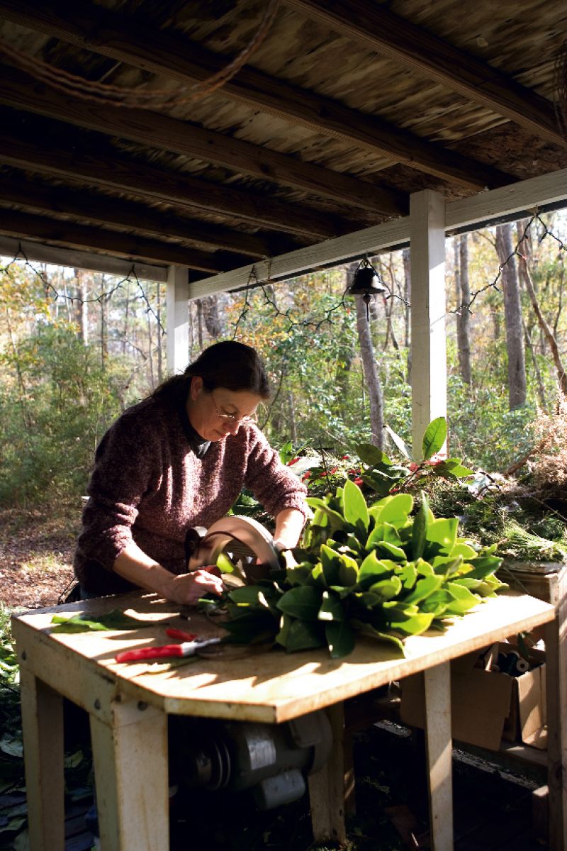 or chugging hot chocolate