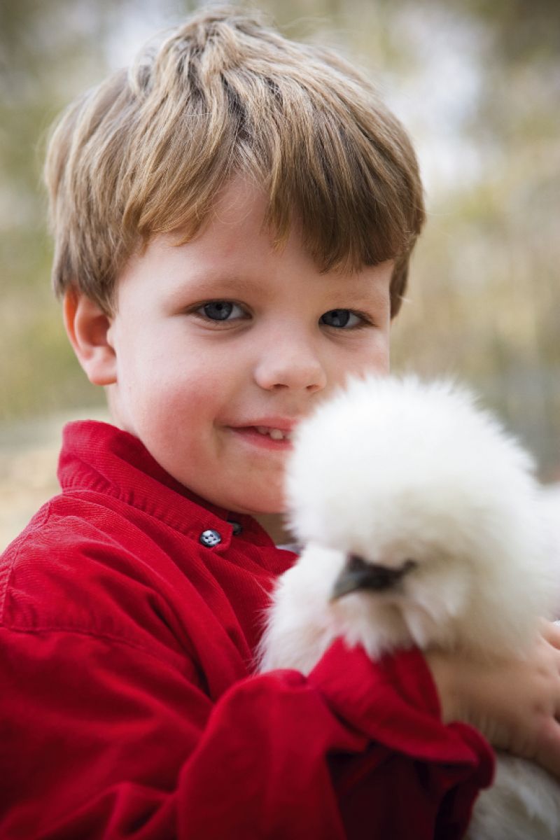 kids love the wholesome tree-farm fun.