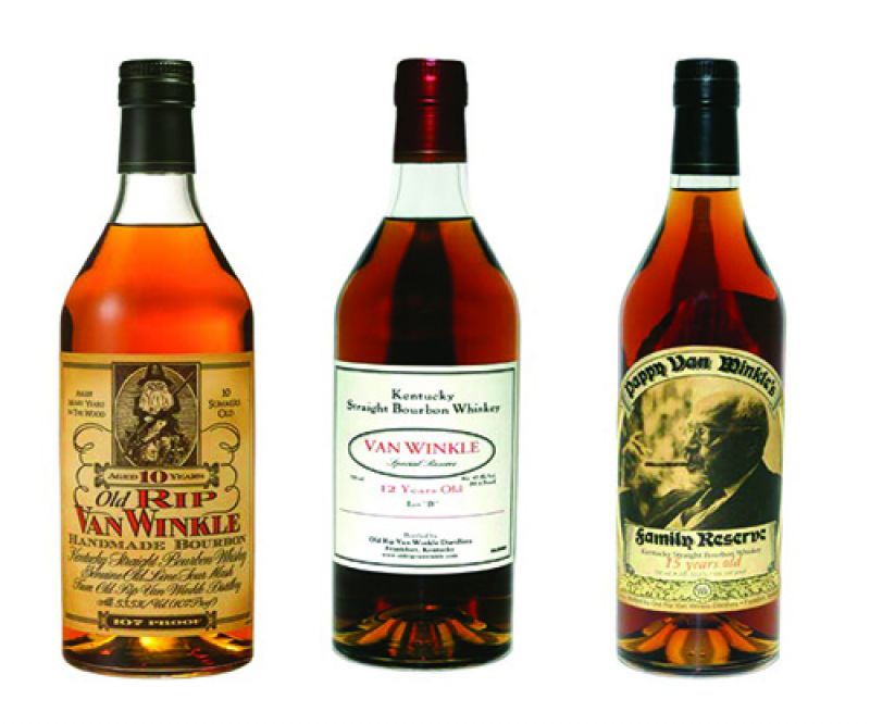 Old Rip Van Winkle Distillery