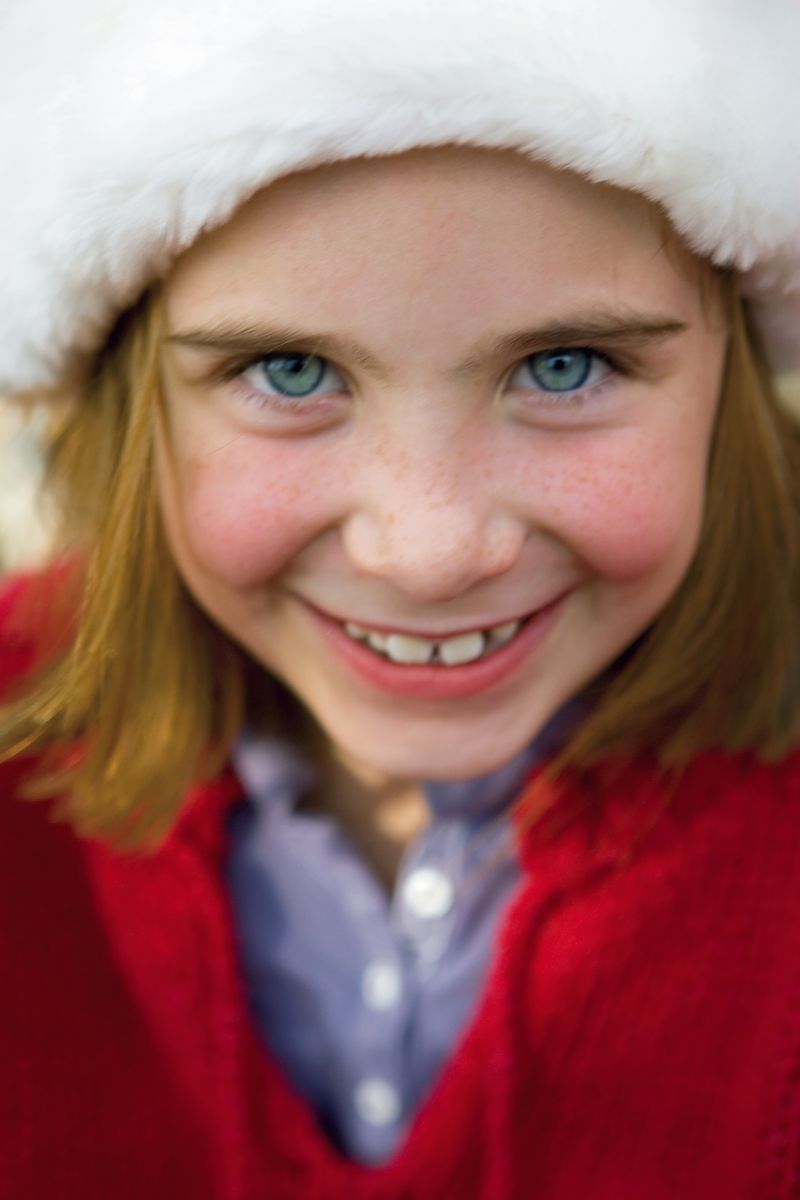 Kids (and dogs) catch a ride on the Toogoodoo Choo Choo