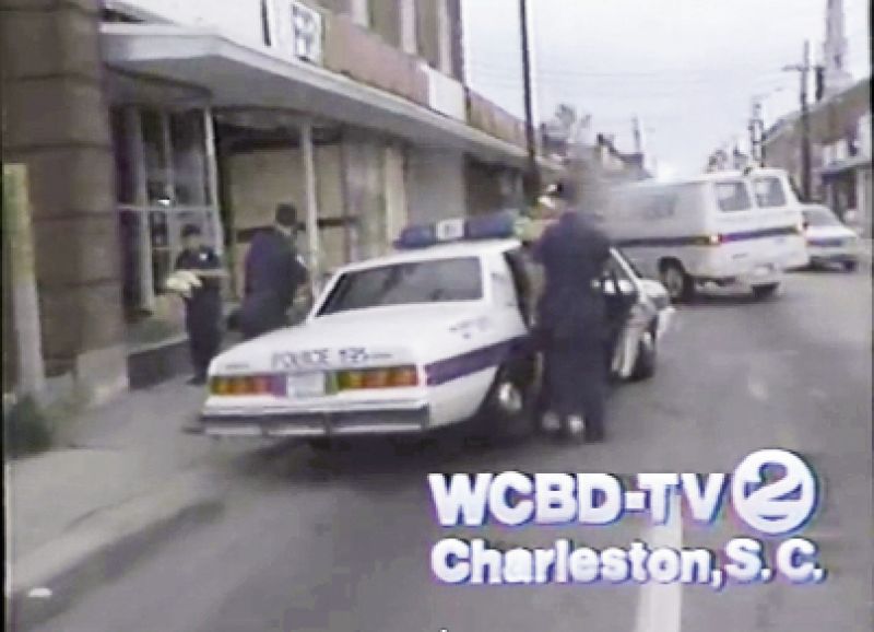 News 2 reported that more than 100 looters were arrested in Charleston and neighboring counties the week after the storm. Dawn-to-dusk curfews and martial law enforced by the National Guard, SLED, State Highway Patrol, and the police kept looting in check.