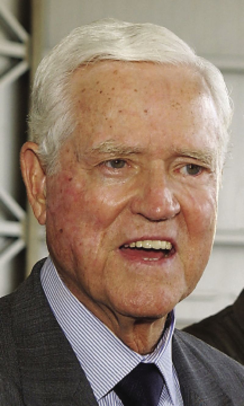 Ernest F. “Fritz” Hollings