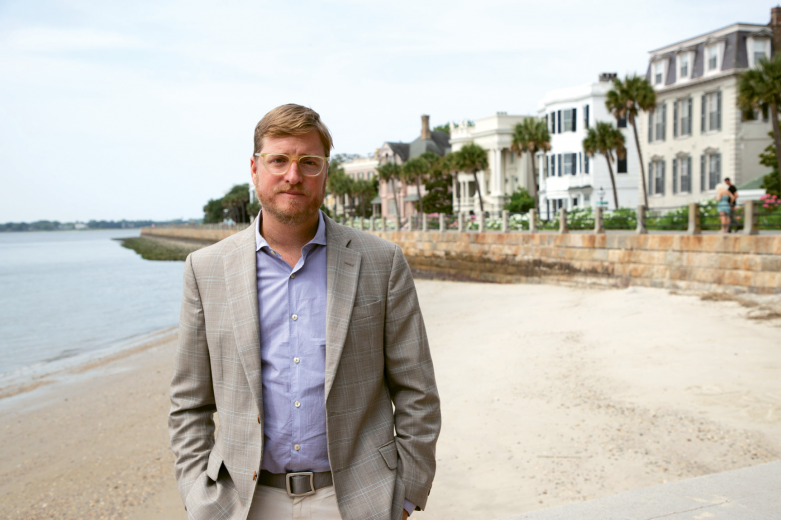 Historic Charleston Foundation CEO Winslow Hastie sees issues like transportation, flood resiliency, and housing affordability as interconnected in terms of their impact on livability, a term that he cautions “gets used for different agendas and not always for the good of the broader community.”