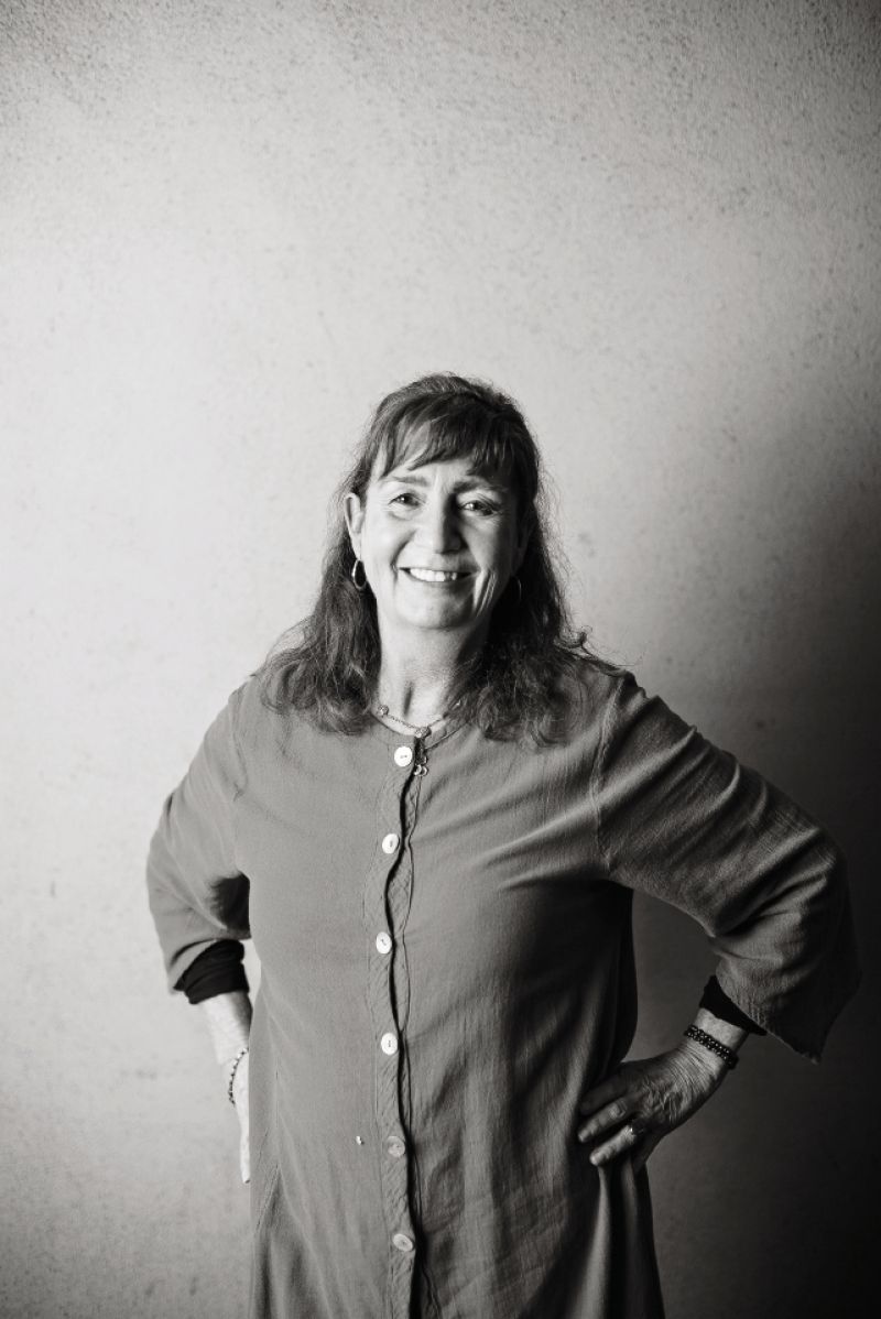 Andrea Limehouse: co-owner of Limehouse Produce  Years in F&amp;B: 36,  supplying produce to restaurants and stores