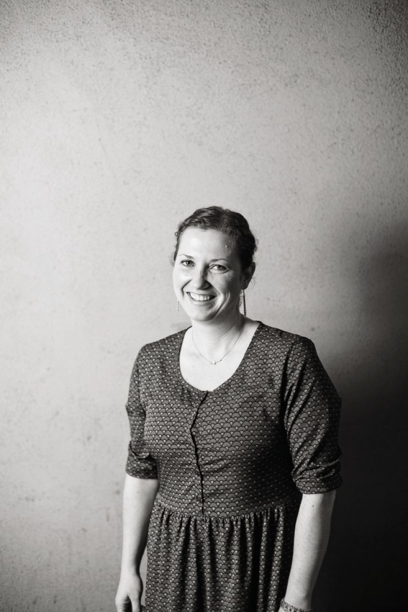 MariElena Raya:  executive chef and co-owner of The Gin Joint &amp; Bittermilk cocktail mixes Years in F&amp;B:  Since childhood Education: Culinary  Institute of America
