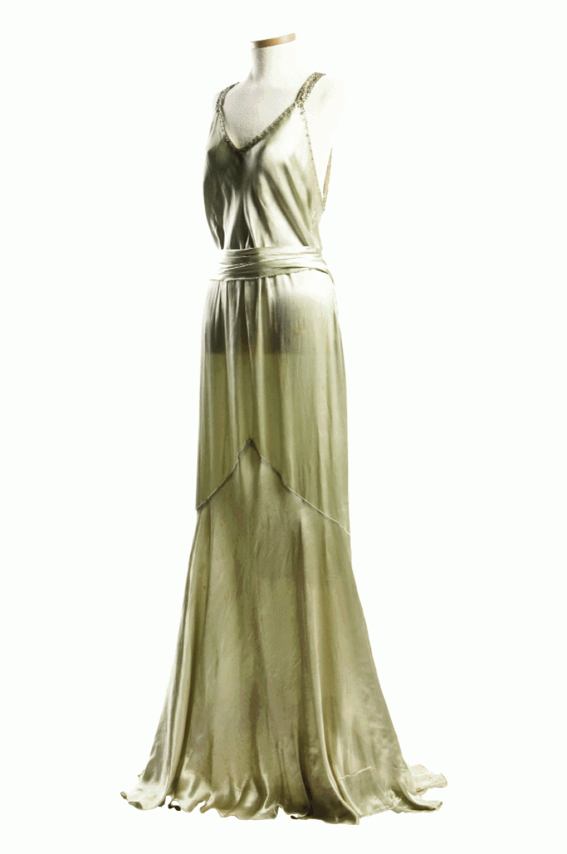 Circa-1932 Satin