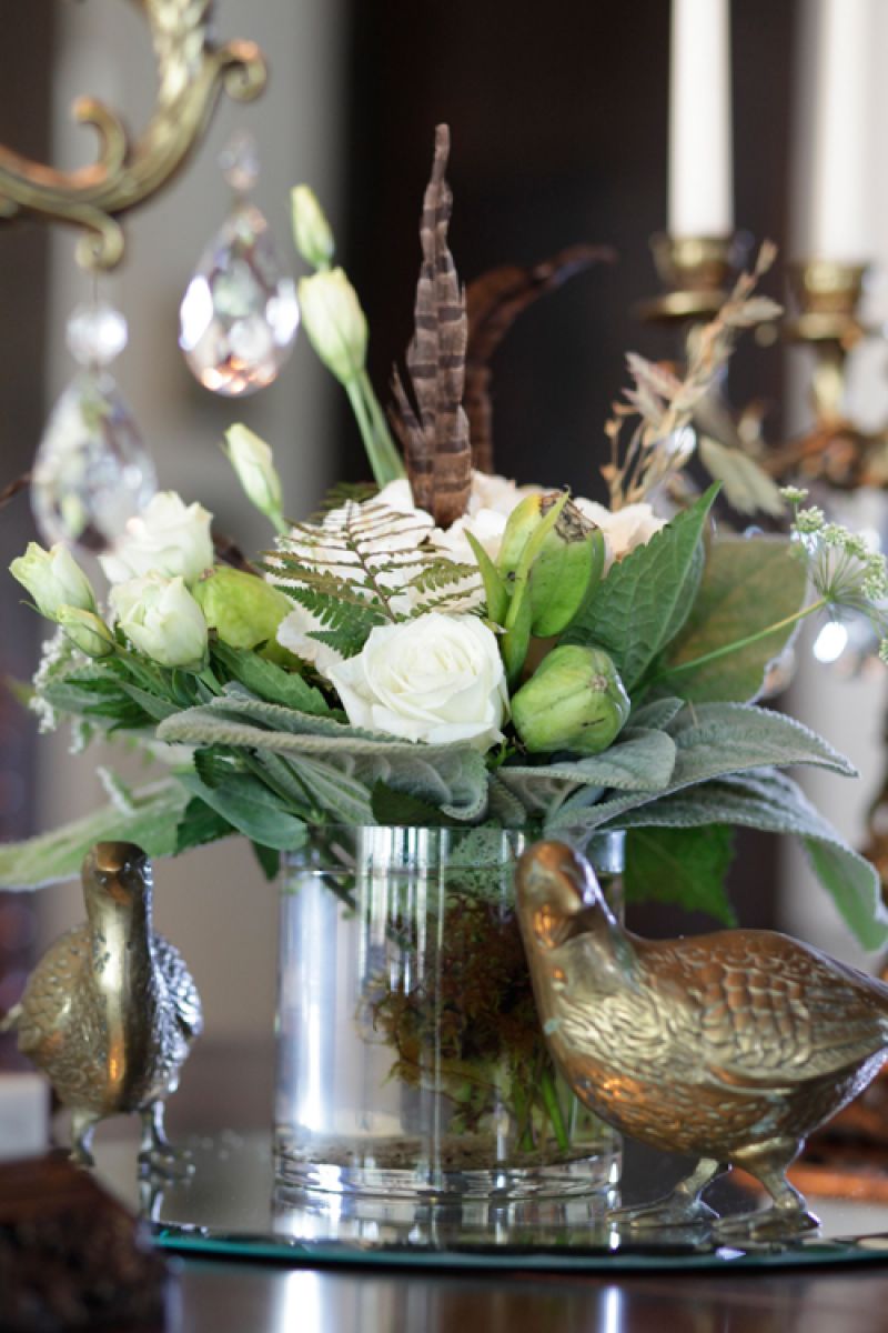 Florals by Jennigray Hewitt of RiverOaks.