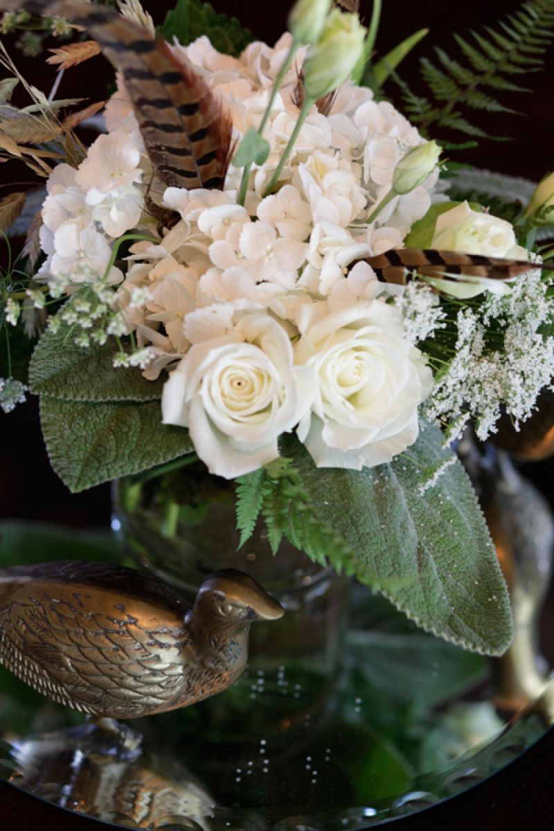 Florals by Jennigray Hewitt of RiverOaks.
