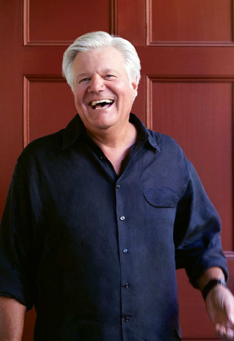 George Ackerman founded his leather goods company, 79 Ashley, in 2014.
