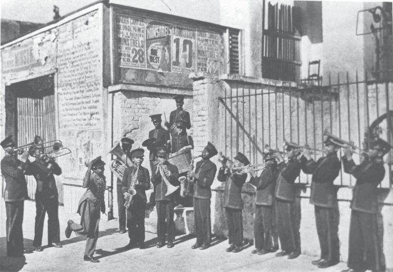 Edmund lived next door to his father’s orphanage, where the Reverend Daniel Jenkins started what would become a world-famous band.