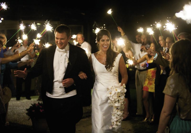 James Cook and Ashley Hawkins